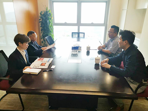 中国投标保函网总经理一行拜访瀚华融资担保安徽分公司达成初步合作.png